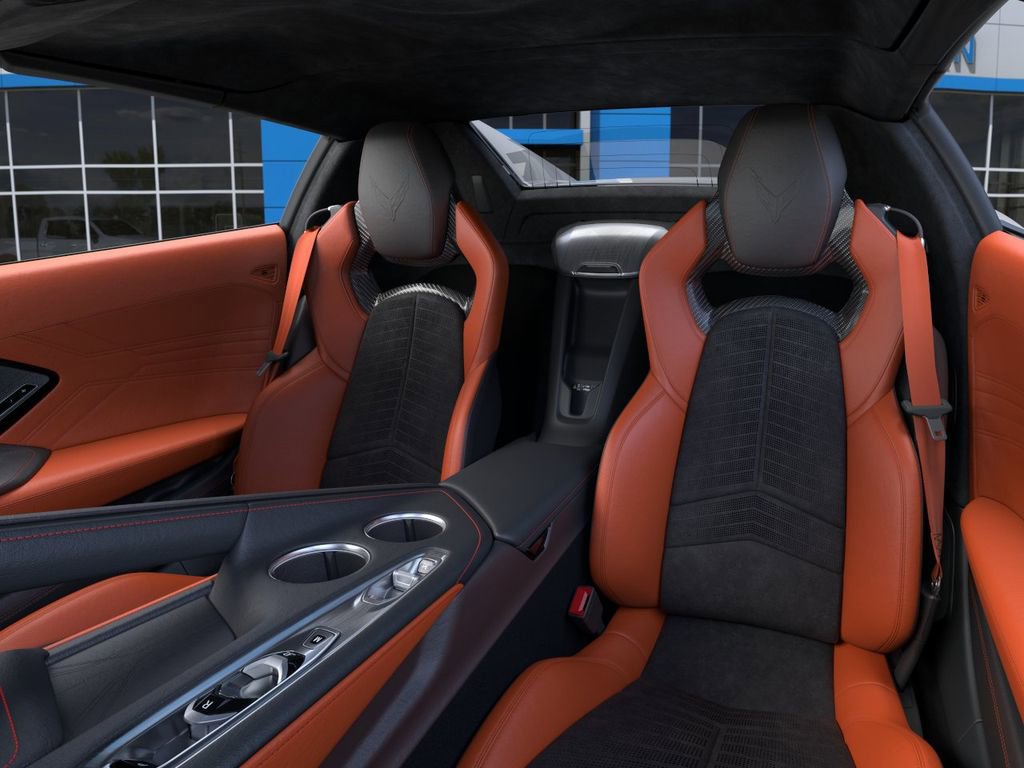 New 2026 Chevrolet Corvette Z06 w/ Stealth Interior Trim Package image 16