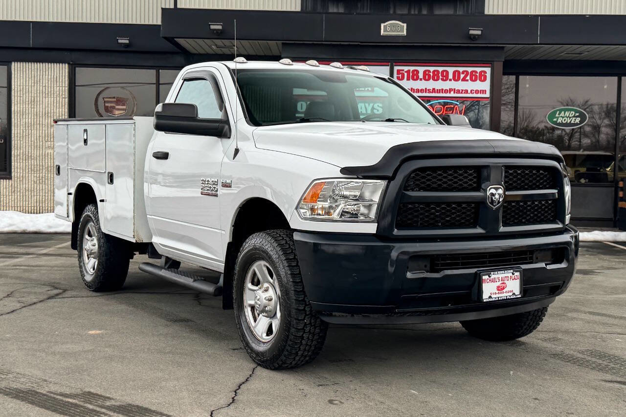 Used 2018 RAM 2500 Tradesman w/ Snow Chief Group image 1