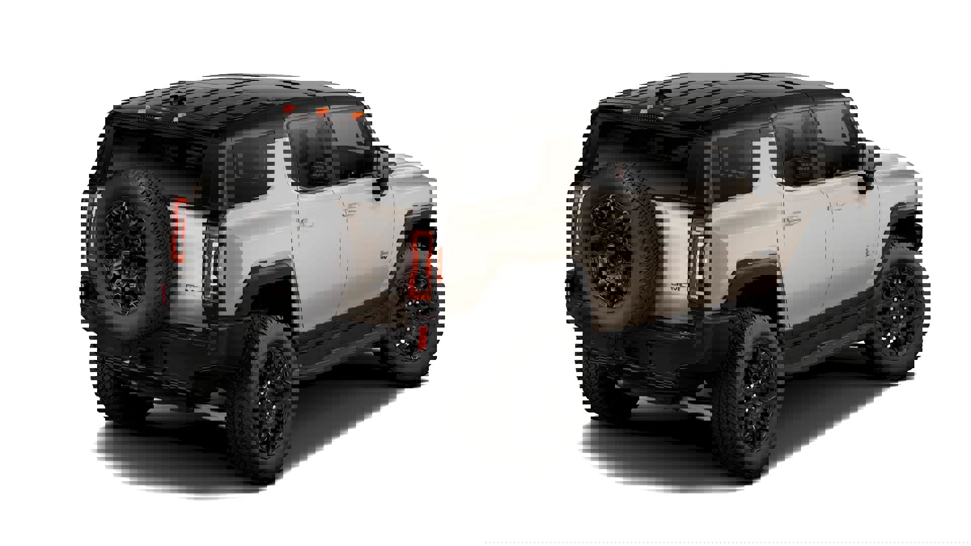 New 2026 GMC Hummer EV SUV image 3