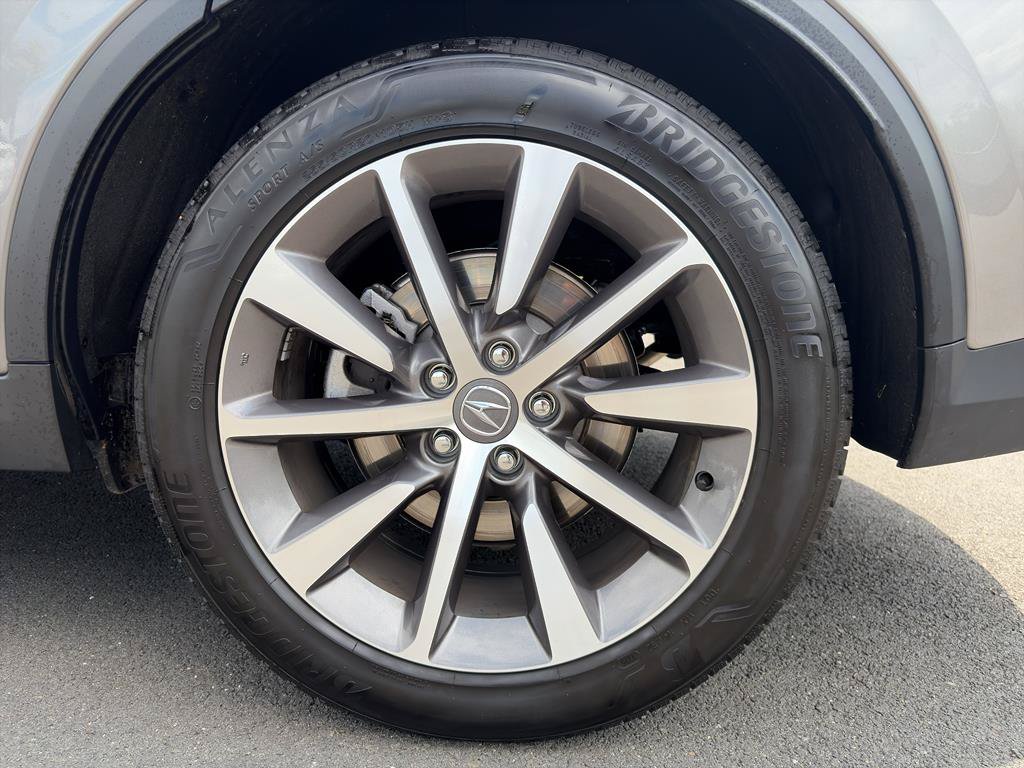 Certified 2026 Acura MDX w/ Technology Package FWD image 29