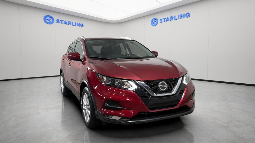 Used 2022 Nissan Rogue Sport SV AWD/4WD image 14