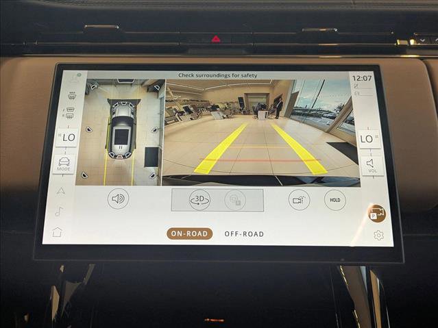 New 2025 Land Rover Range Rover Sport SV Edition Two image 13