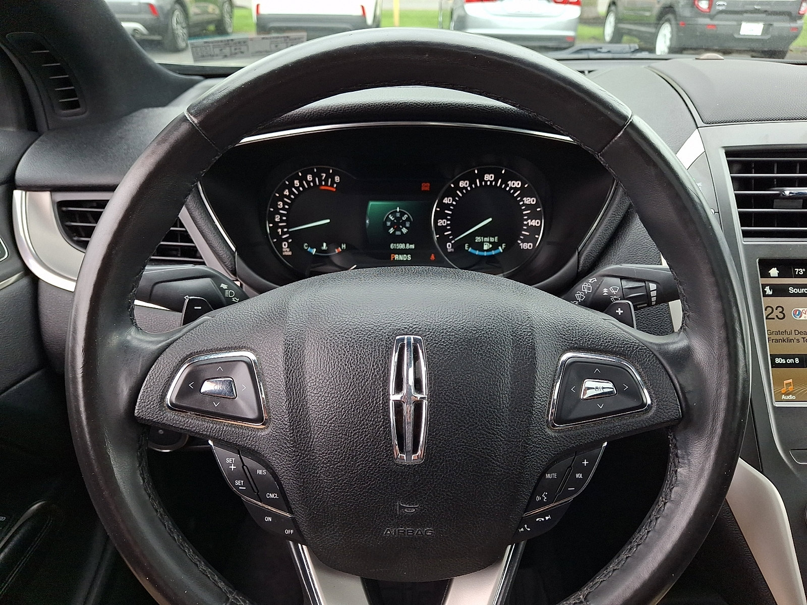 Used 2017 Lincoln MKC Select w/ Select Plus Package AWD/4WD image 21