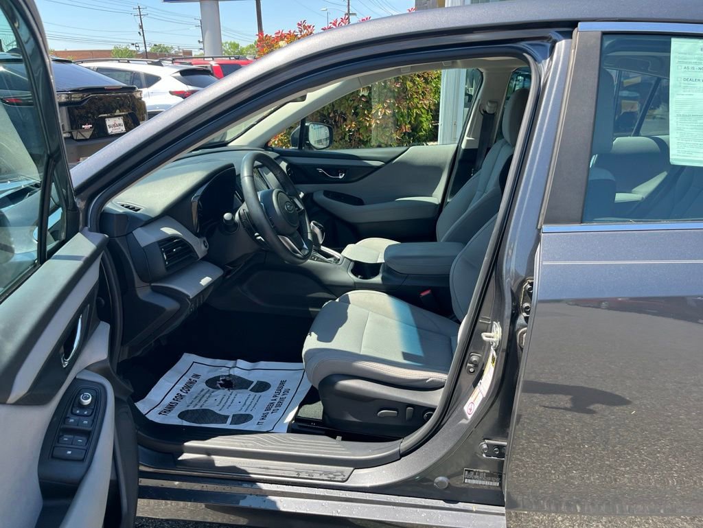 Used 2020 Subaru Legacy Premium AWD/4WD image 9