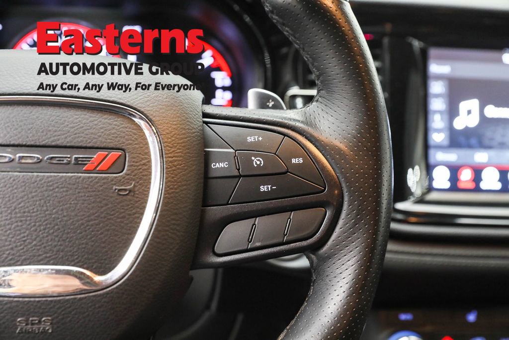 Used 2022 Dodge Durango GT w/ Blacktop Package image 16