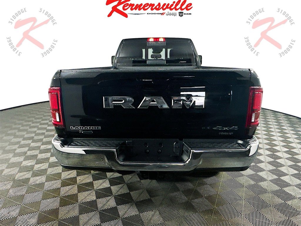 New 2025 RAM 3500 Laramie image 6