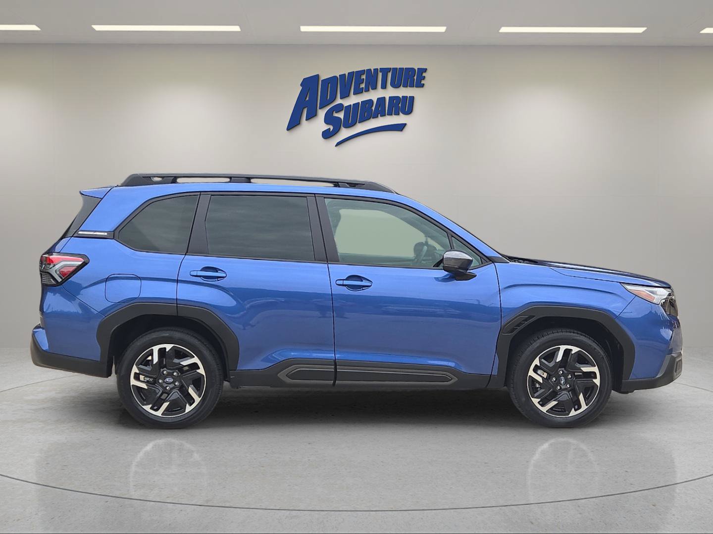 Certified 2026 Subaru Forester Limited AWD/4WD image 13