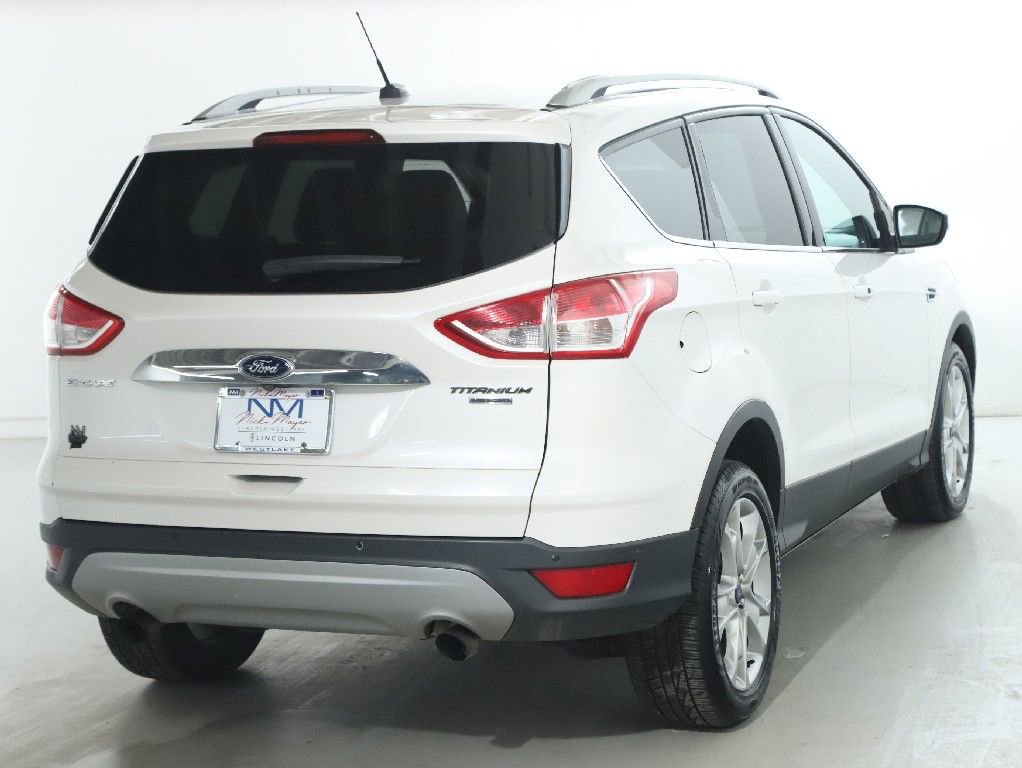 Used 2015 Ford Escape Titanium w/ Equipment Group 301A image 46