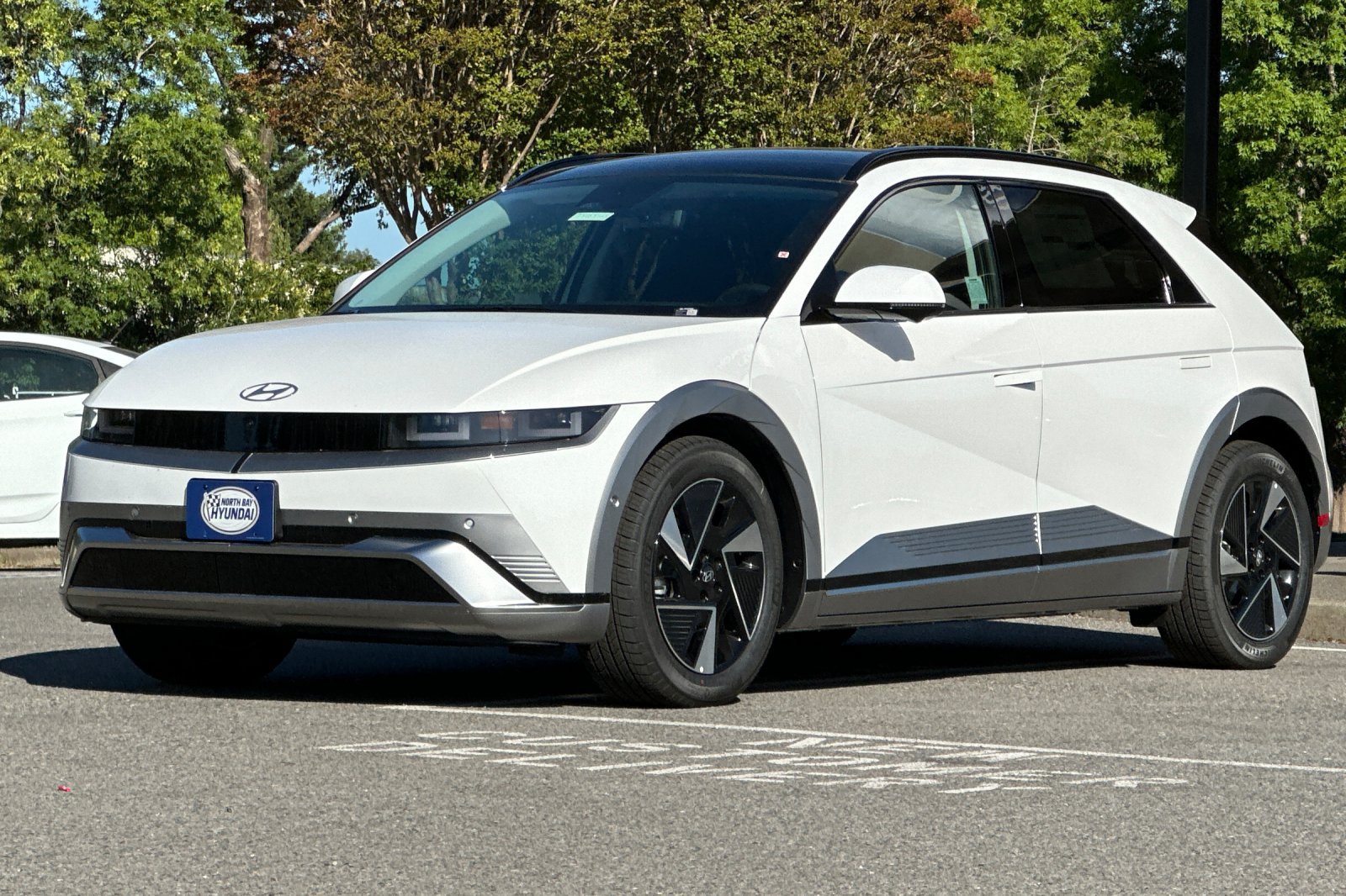 New 2026 Hyundai Ioniq 5 Limited RWD image 8