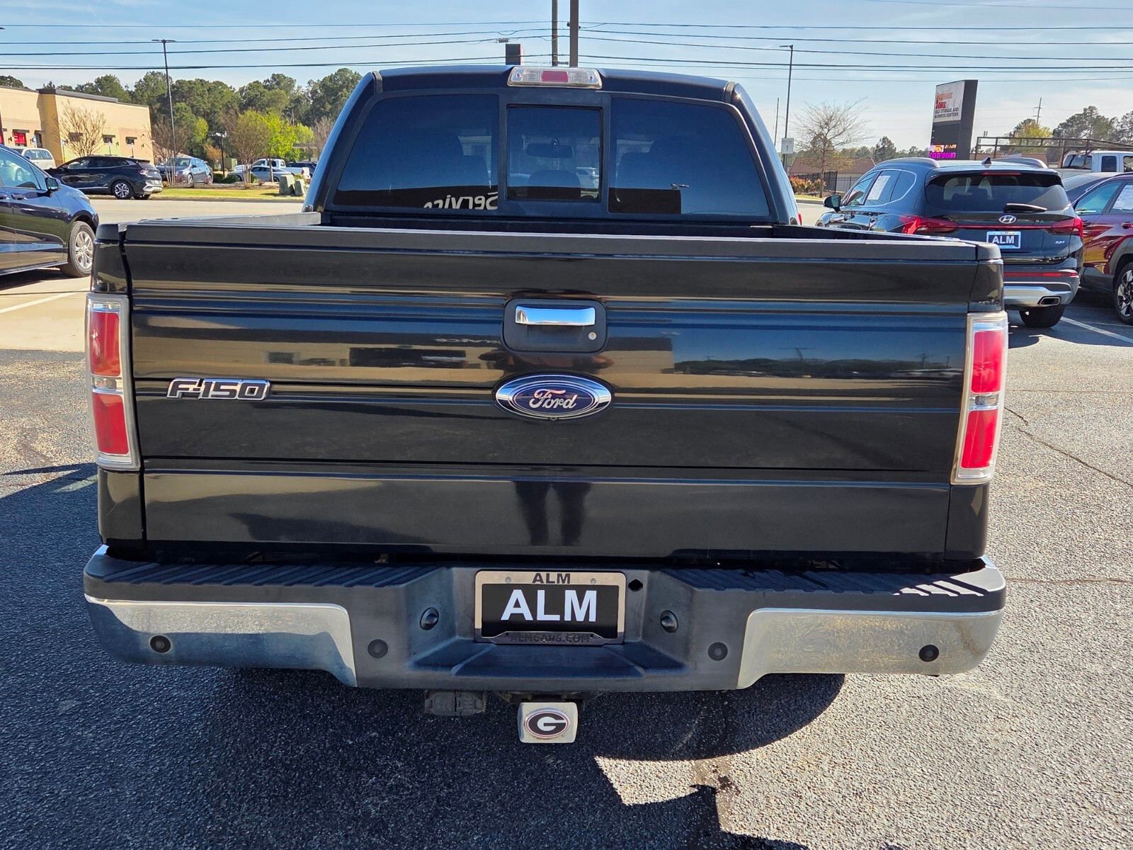 Used 2013 Ford F150 XLT w/ Luxury Equipment Group image 10