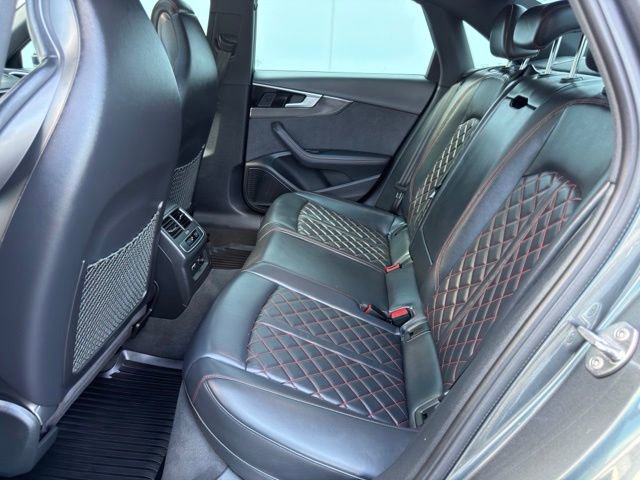 Used 2024 Audi S4 Premium Plus w/ Premium Plus Package AWD/4WD image 21