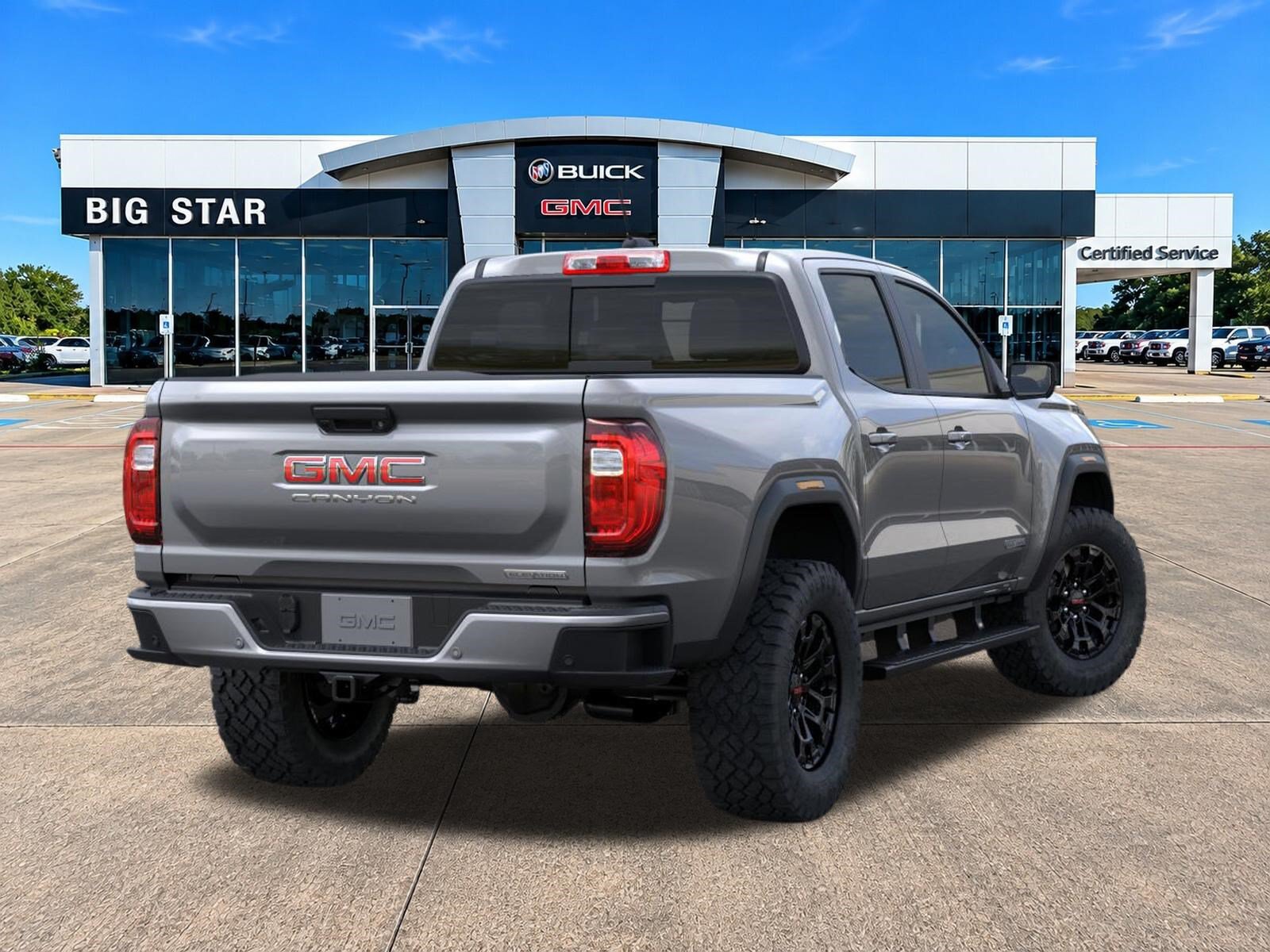 New 2026 GMC Canyon Elevation w/ Convenience Package RWD image 5