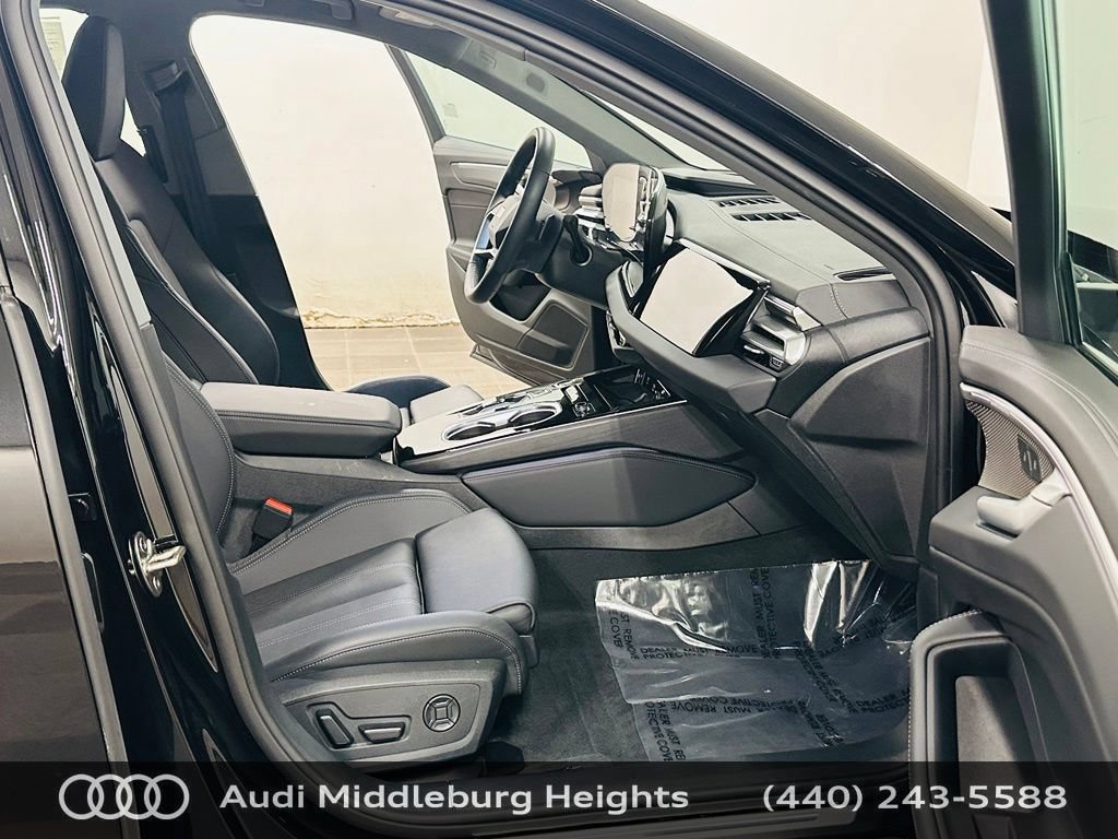 Certified 2026 Audi A6 Premium Plus w/ Premium Plus Package AWD/4WD image 10