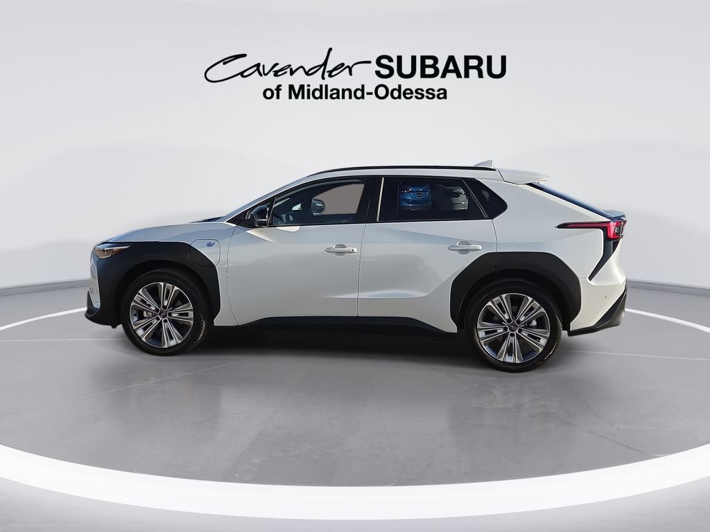 Certified 2025 Subaru Solterra AWD/4WD image 5