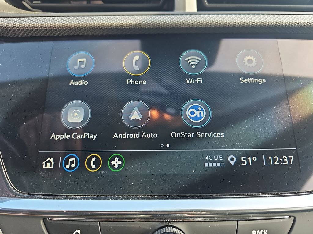 Certified 2023 Buick Encore GX Preferred w/ Cold Weather Comfort Package AWD/4WD image 27