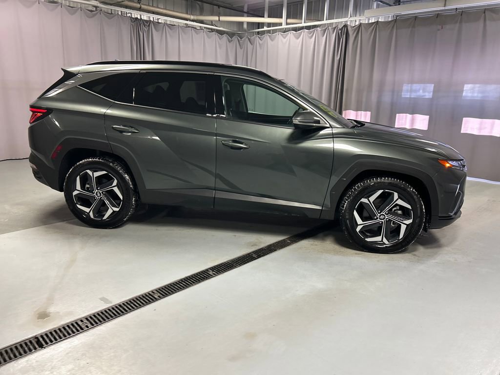 Used 2024 Hyundai Tucson Limited image 8
