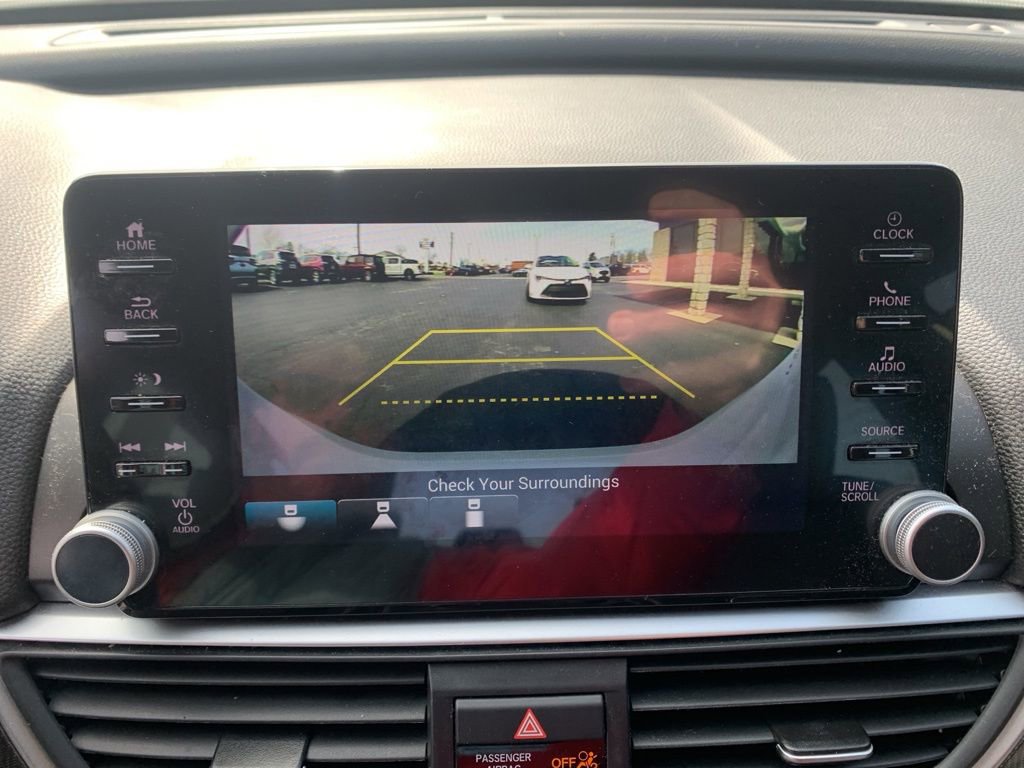 Used 2022 Honda Accord Sport image 23