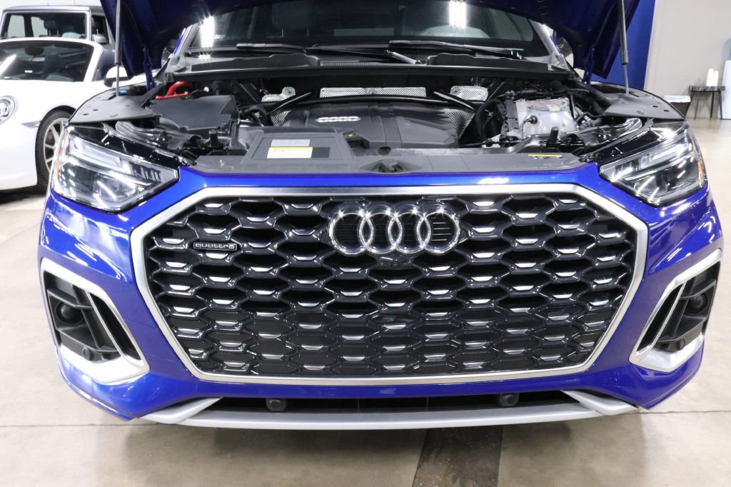 Used 2023 Audi Q5 2.0T Premium Plus image 29