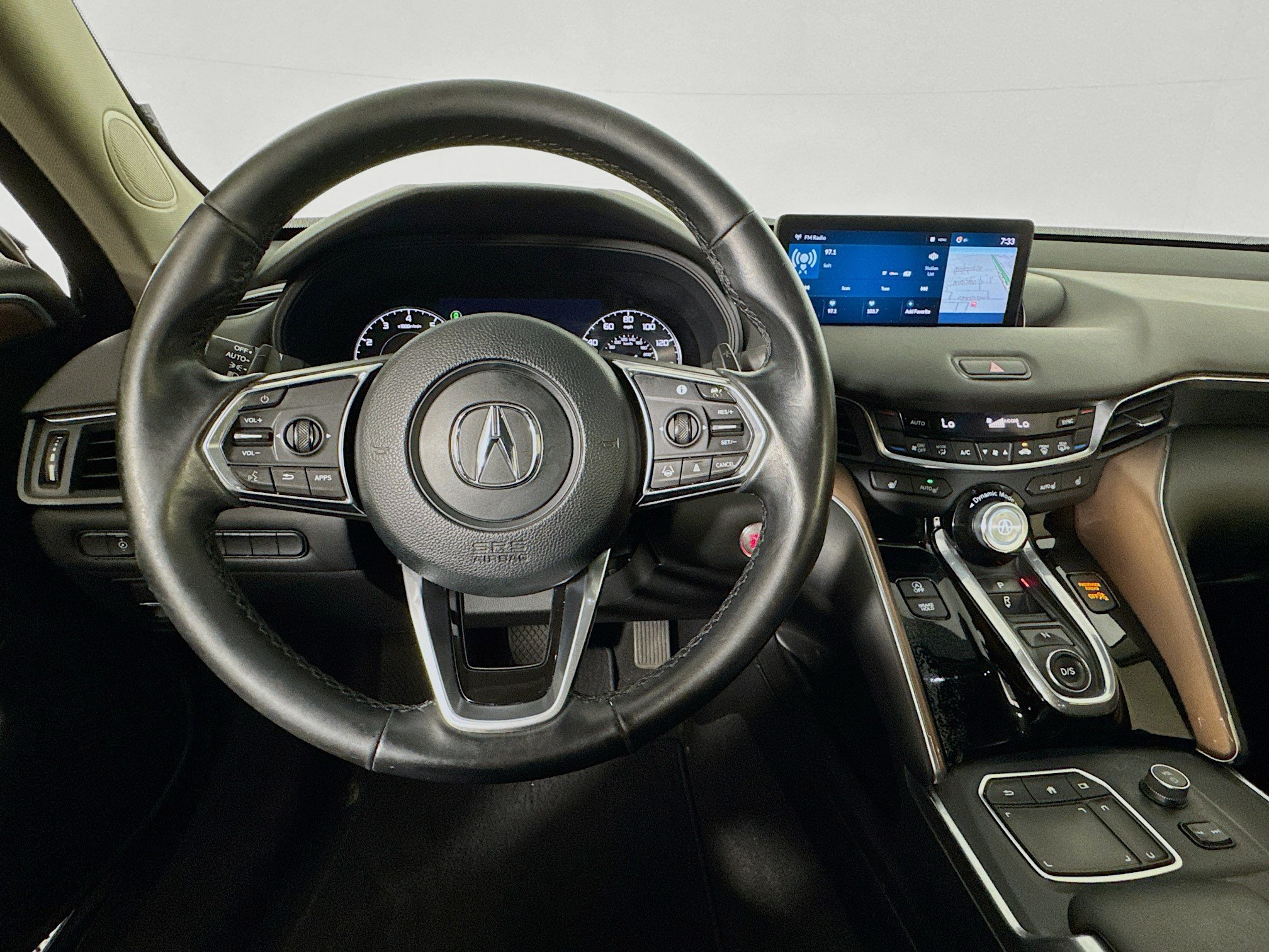 Used 2021 Acura TLX SH-AWD w/ Technology Package image 10
