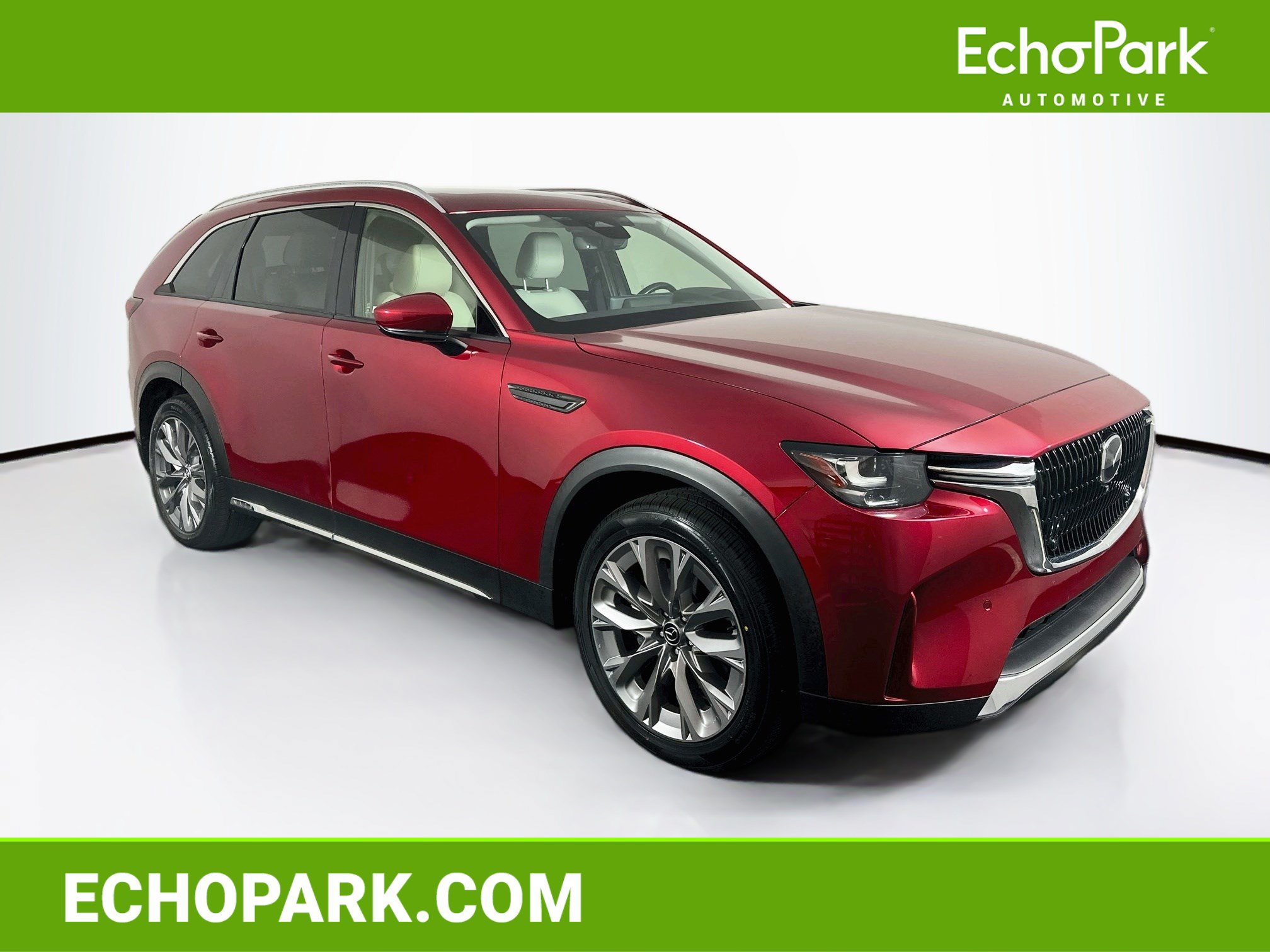 Used 2024 MAZDA CX-90 3.3 Turbo w/ Premium Plus Pkg AWD/4WD image 1