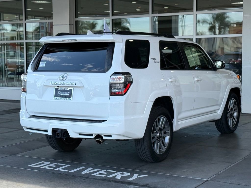 Used 2022 Toyota 4Runner TRD Sport image 12