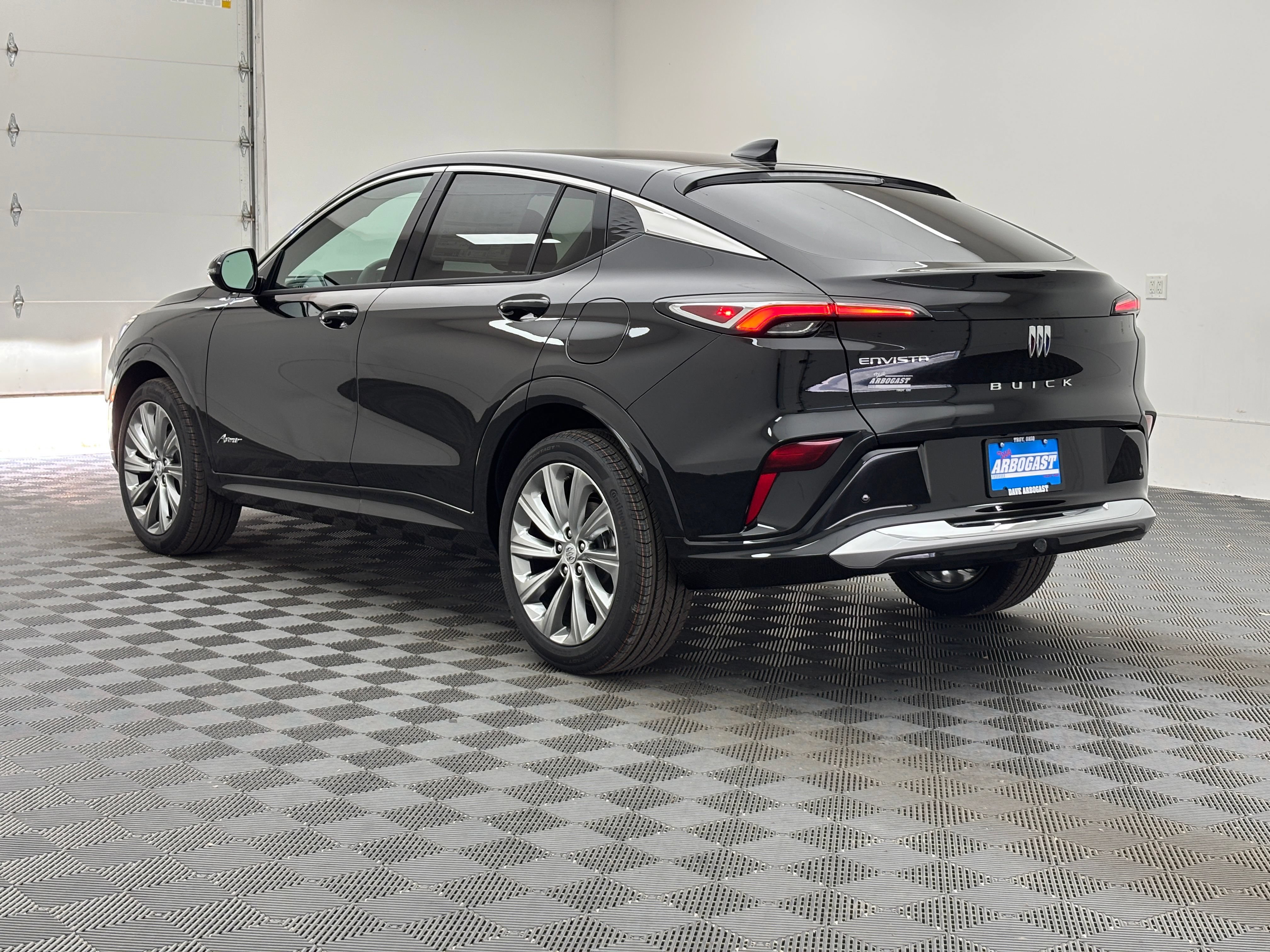 New 2026 Buick Envista Avenir FWD image 12