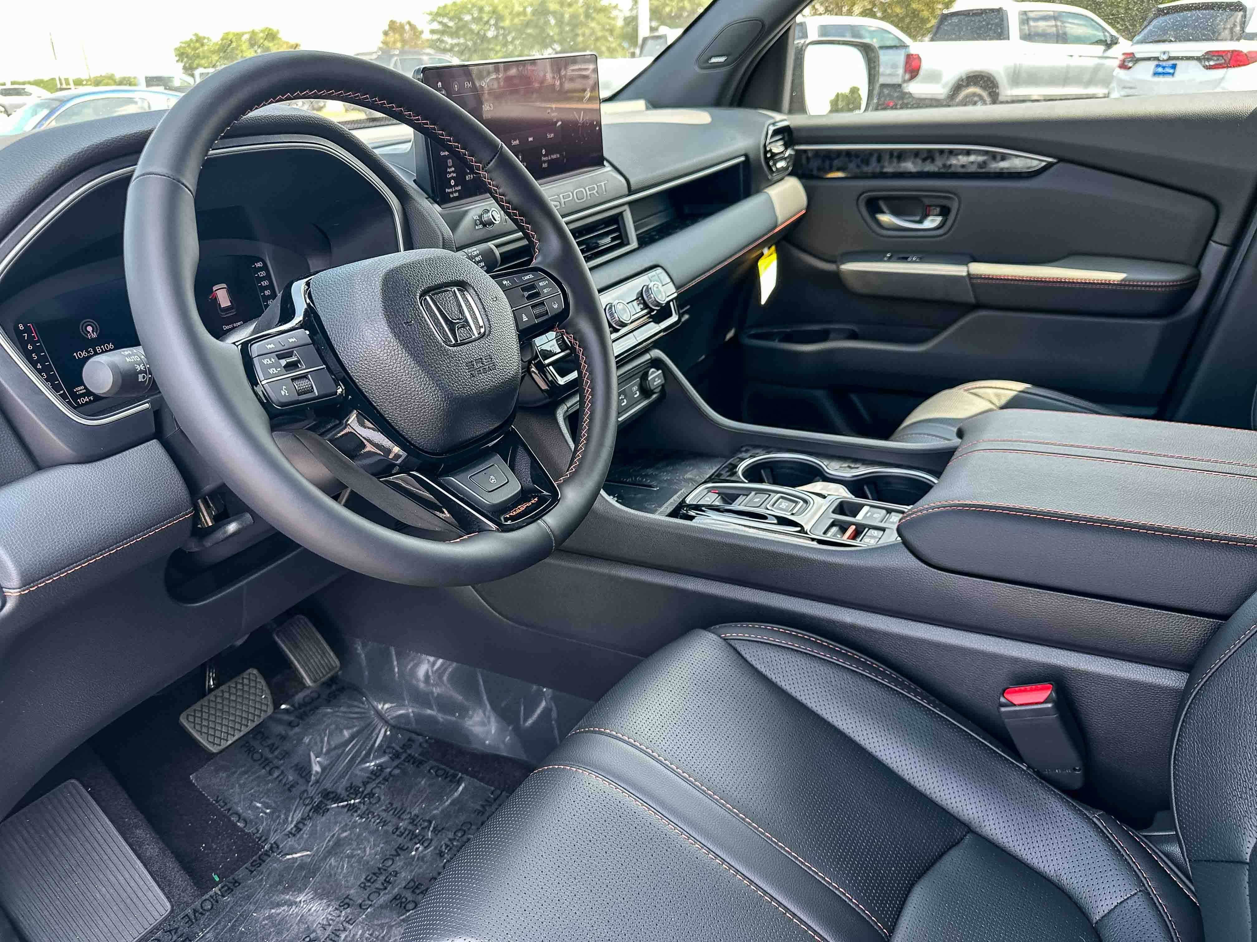 New 2026 Honda Passport TrailSport Elite image 8