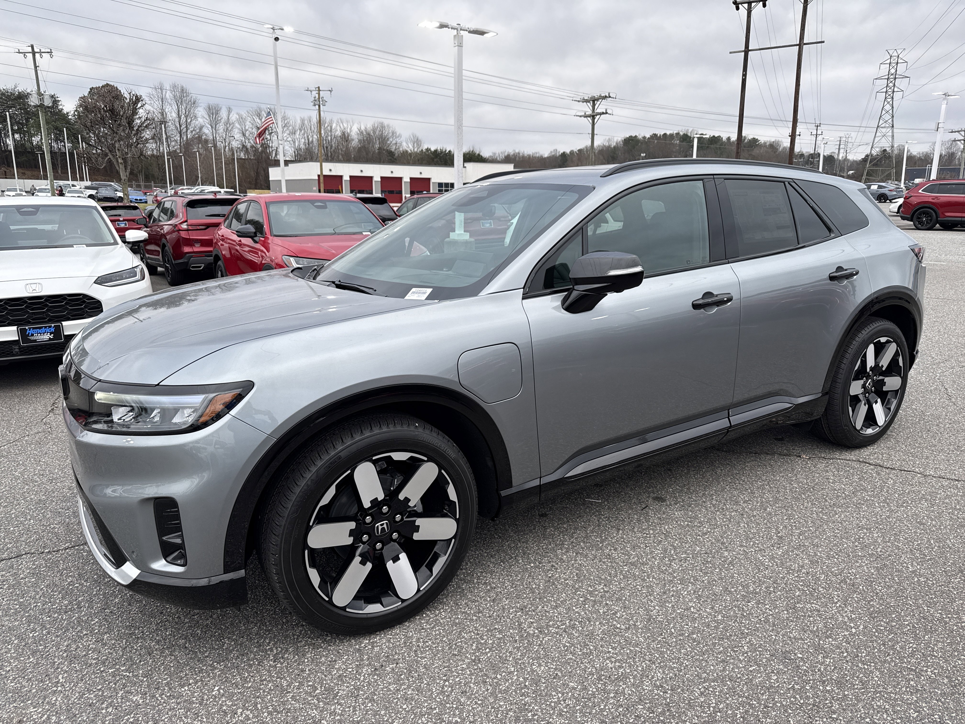 New 2026 Honda Prologue Elite image 5