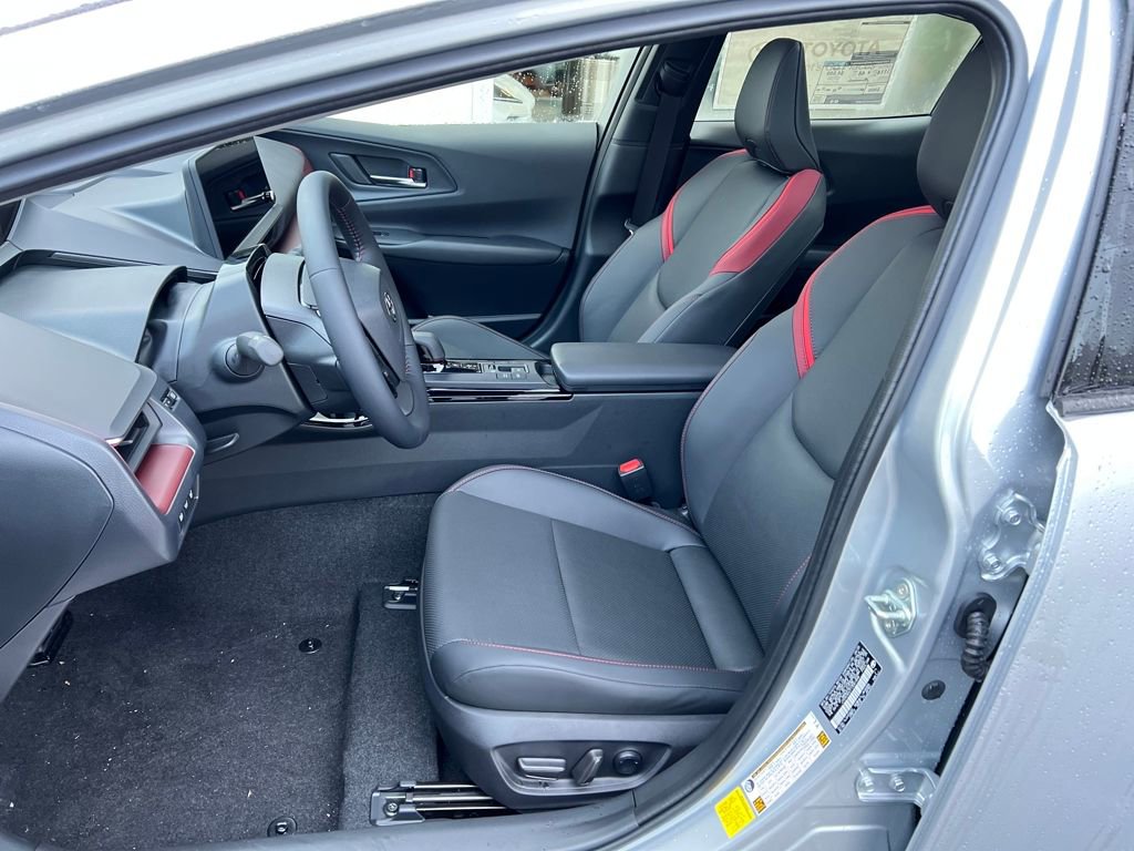 New 2026 Toyota Prius XSE image 11