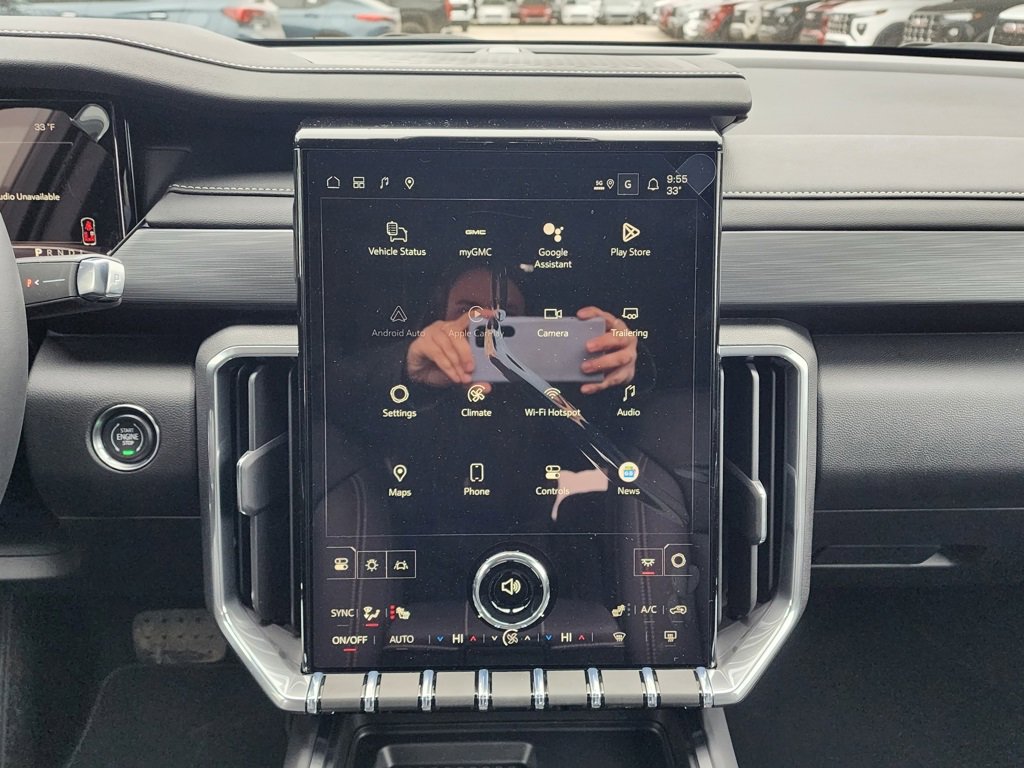 New 2026 GMC Acadia Elevation w/ Black Edition image 28