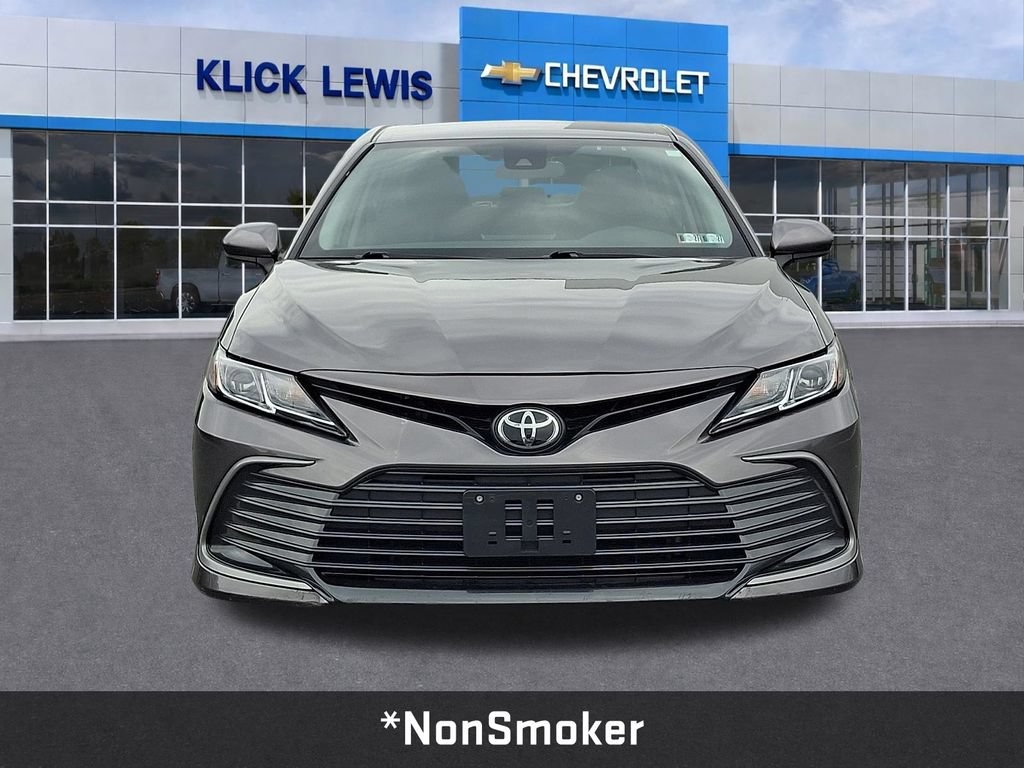 Used 2024 Toyota Camry LE FWD image 2