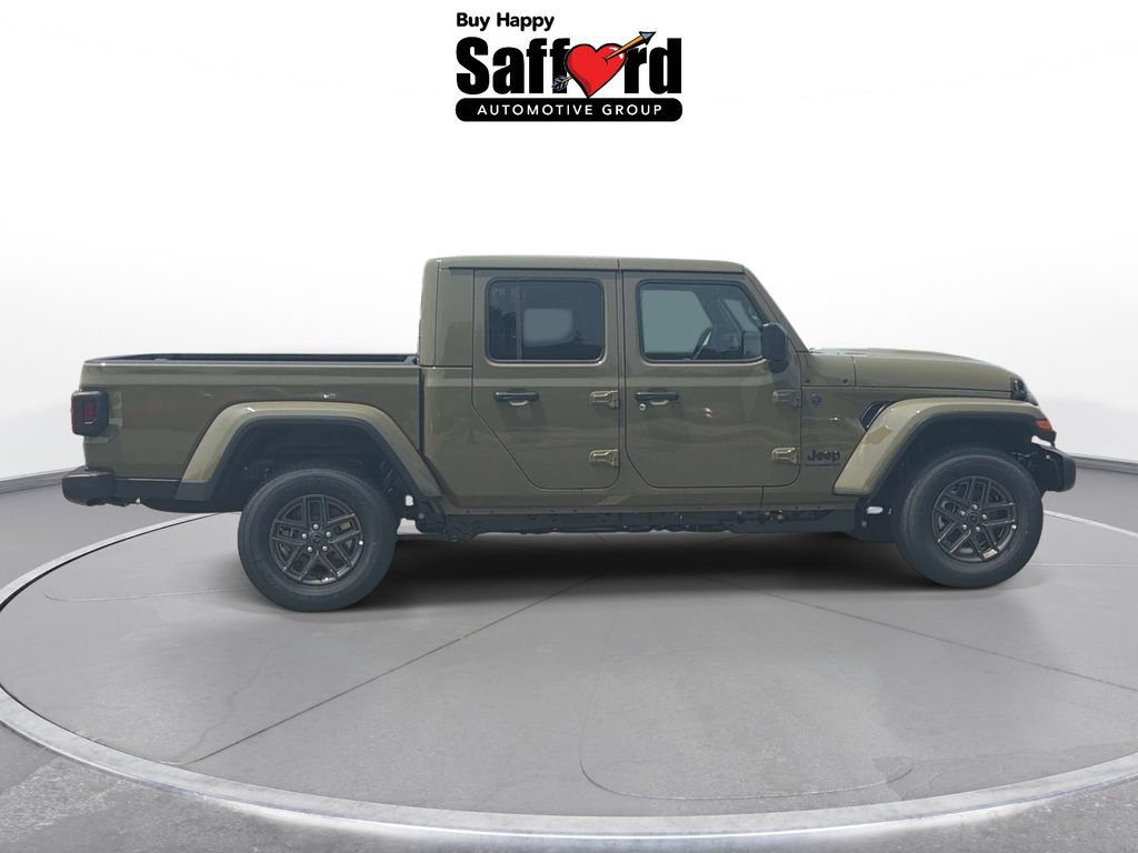New 2026 Jeep Gladiator Sport AWD/4WD image 18
