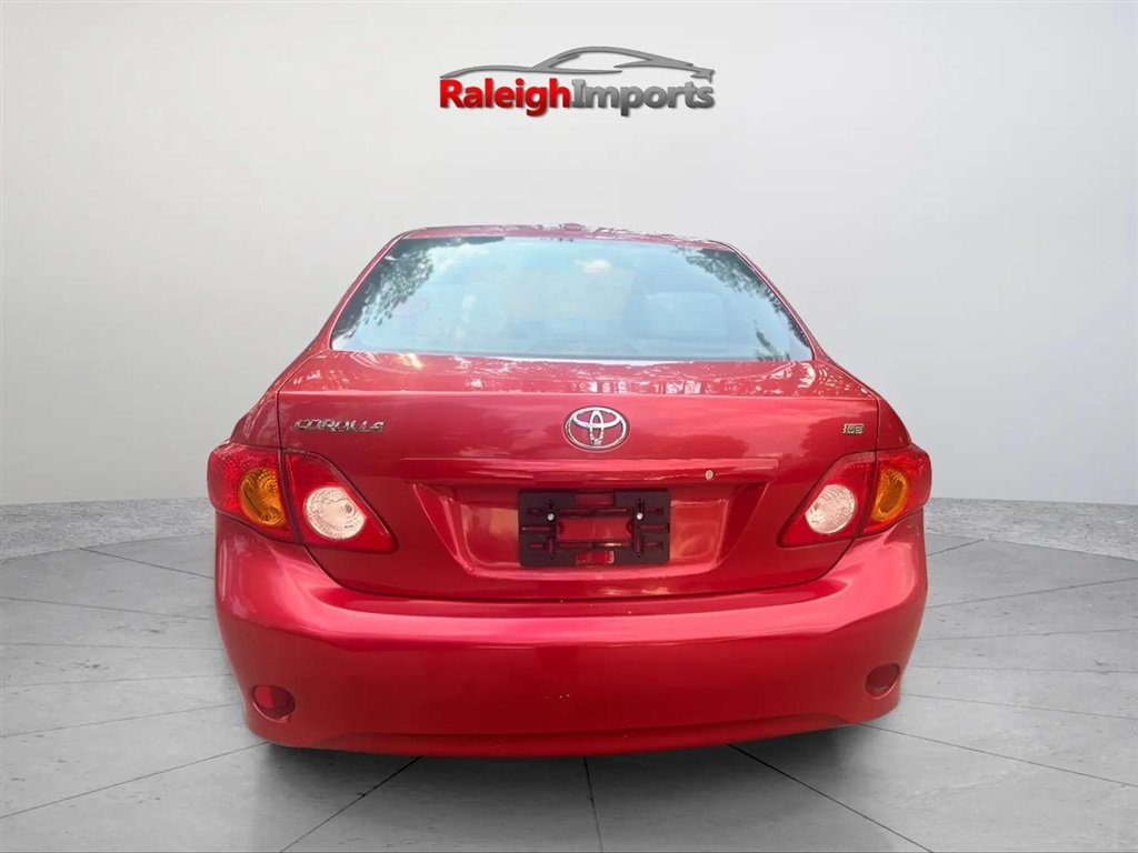 Used 2010 Toyota Corolla FWD image 3