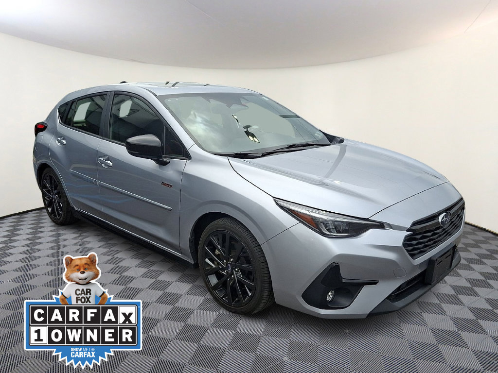 Used 2024 Subaru Impreza RS AWD/4WD image 1