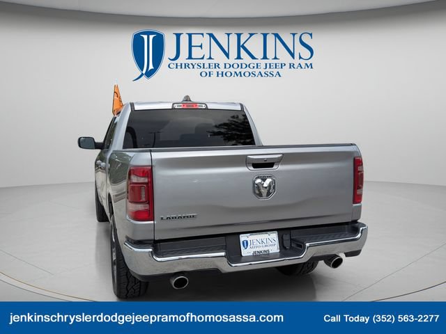 Certified 2024 RAM 1500 Laramie RWD image 5