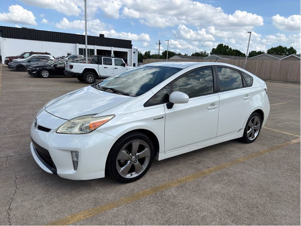 Used 2013 Toyota Prius Persona Series image 1