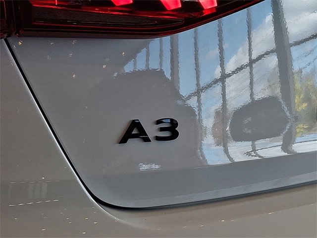 New 2025 Audi A3 2.0T Premium w/ Black Optic Package image 20