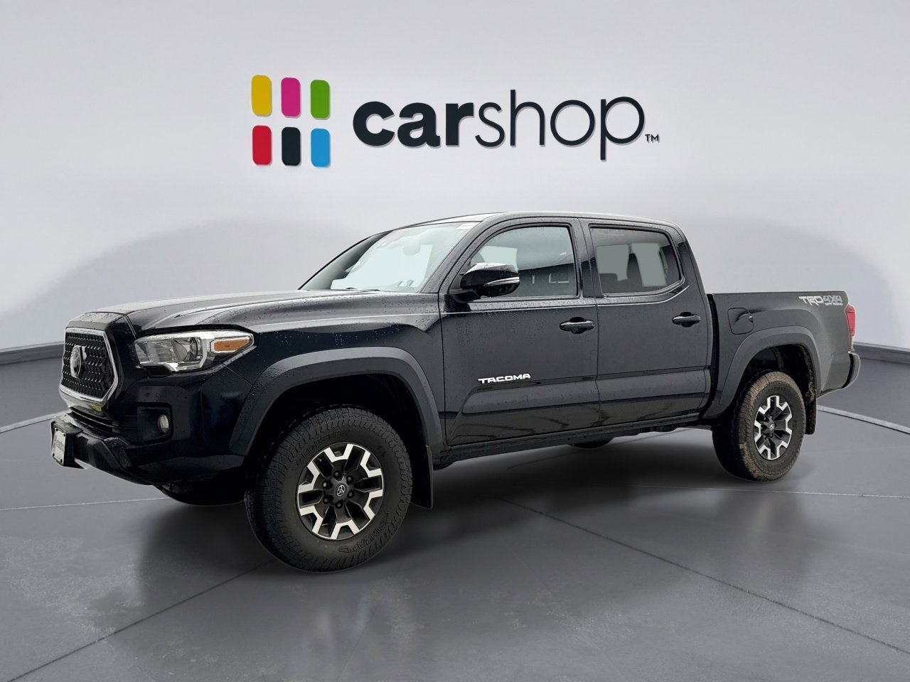Used 2018 Toyota Tacoma TRD Off-Road image 1