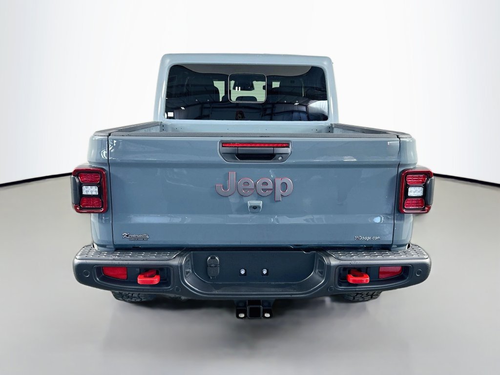 New 2026 Jeep Gladiator Rubicon AWD/4WD image 6