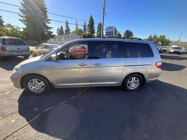 Used 2005 Honda Odyssey EX-L