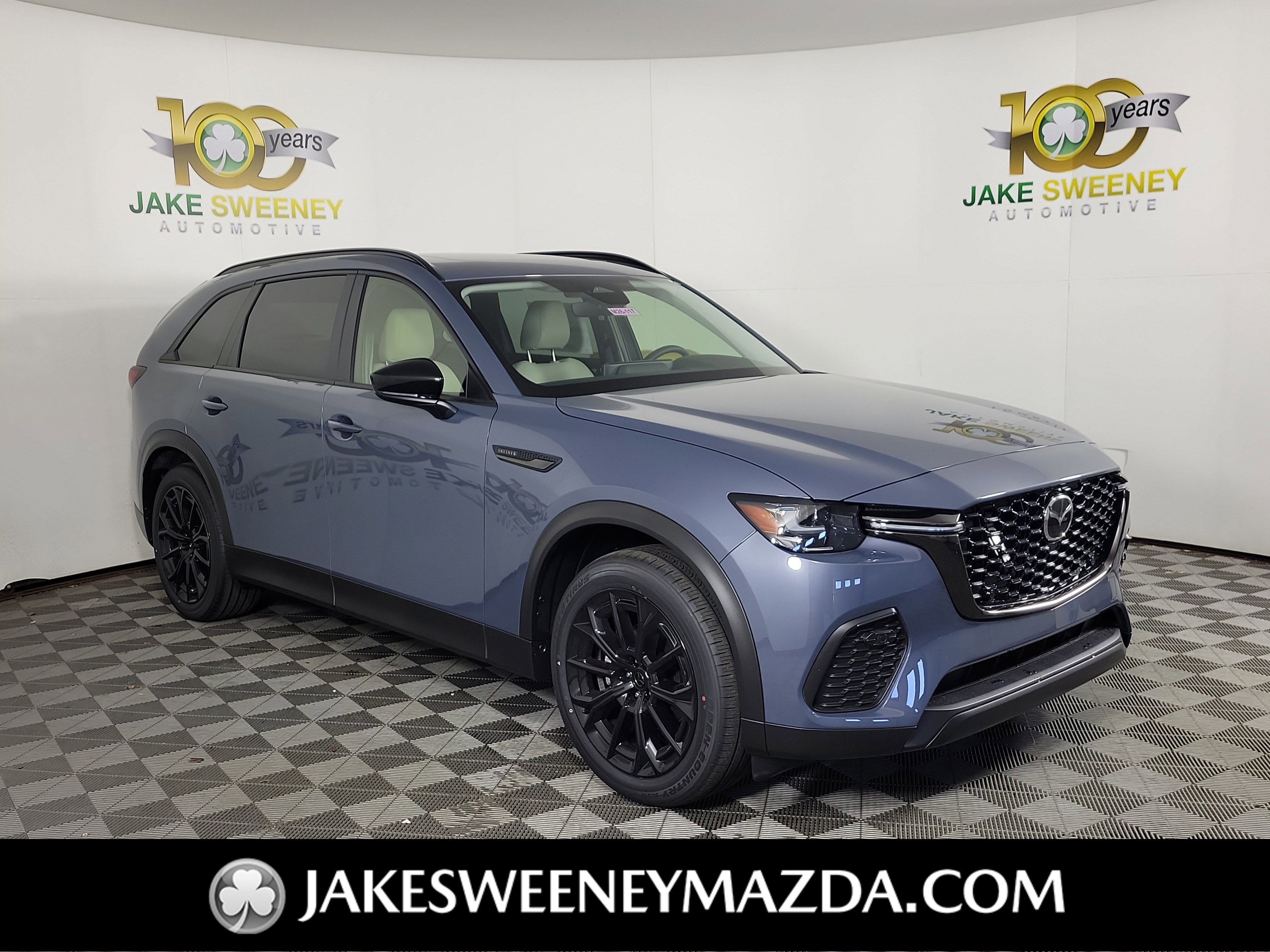 New 2026 MAZDA CX-70 3.3 Turbo w/ Preferred Package image 1
