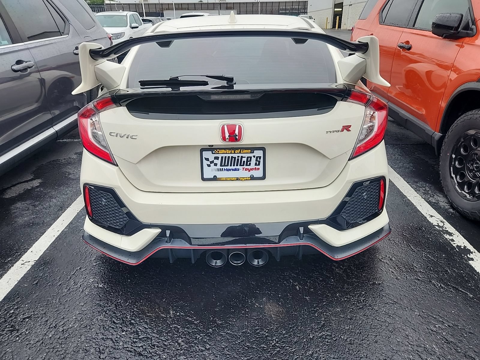 Used 2019 Honda Civic Type R image 21