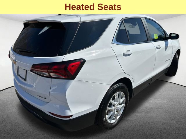 Used 2024 Chevrolet Equinox LT image 10