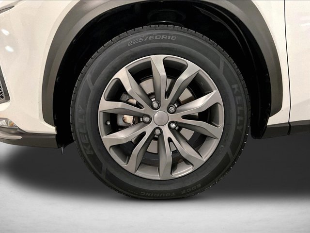 Used 2019 Lexus NX 300 F Sport w/ F Sport Premium Package FWD image 10