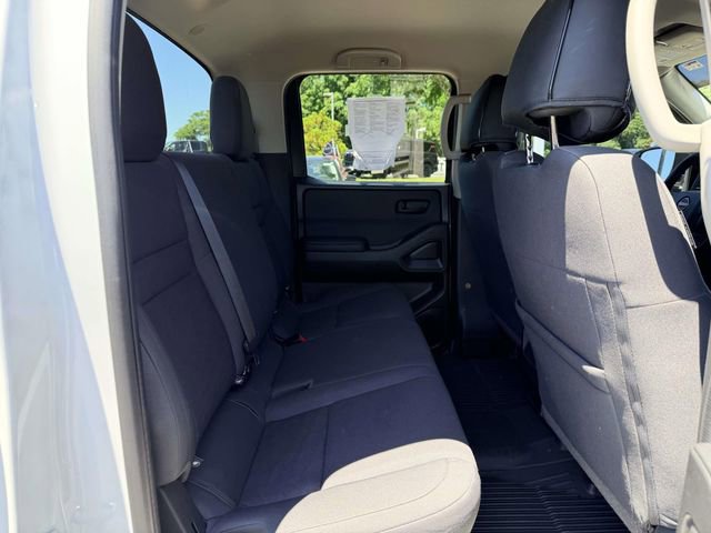 Used 2023 Nissan Frontier S w/ Technology Package AWD/4WD image 11