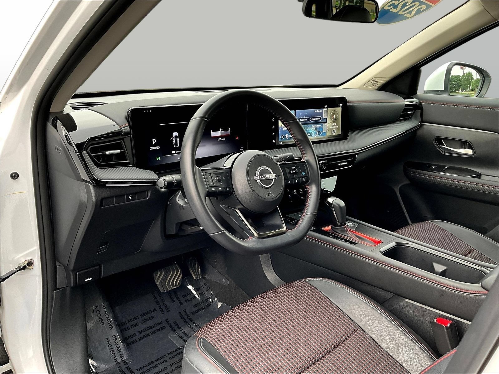 Certified 2025 Nissan Kicks SR AWD/4WD image 20