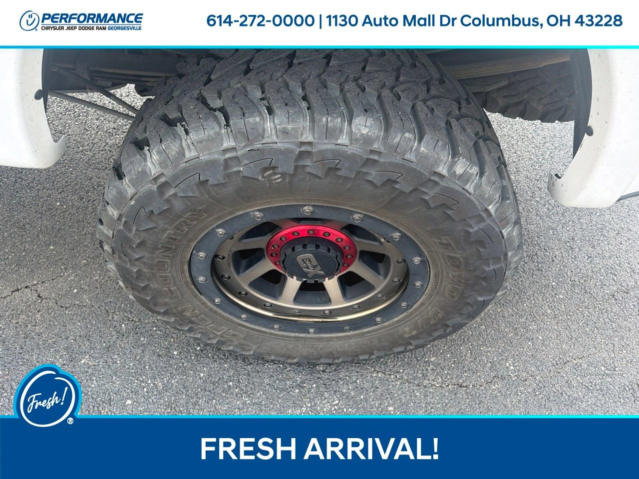 Used 2022 Ford F250 Lariat w/ Tremor Off-Road Package AWD/4WD image 11