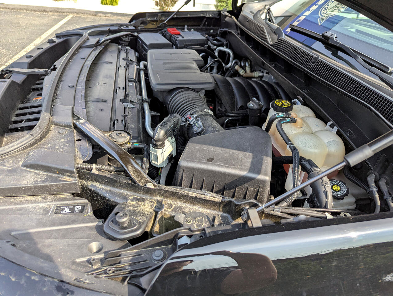 Used 2023 Chevrolet Tahoe Z71 image 53