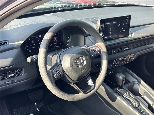 New 2026 Honda Accord SE image 3