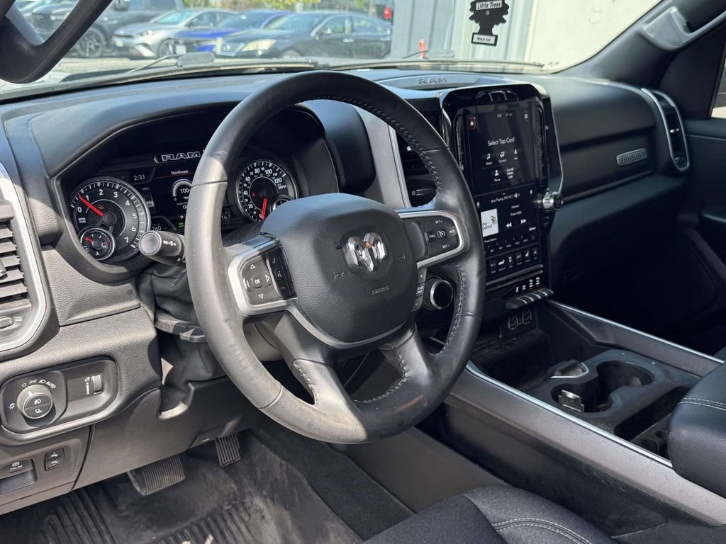 Used 2020 RAM 1500 Big Horn AWD/4WD image 9